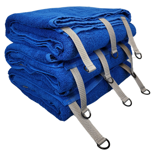 Drying Off: Alternative Methods for Managing Painful Process of Showering